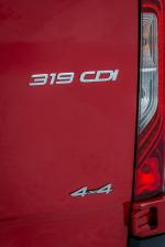 Mercedes-Benz Sprinter 319 CDI 4x4 Panel Van 2018 года (WW)